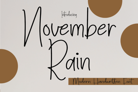 Download November Rain - November Collection