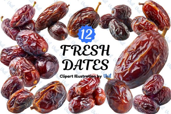 Download Fresh Dates - Premium Bundle