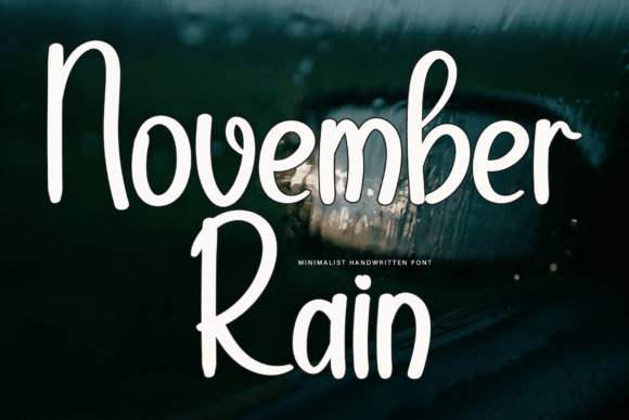 Download November Rain - November Collection